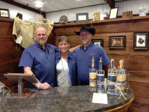 sandstone distillery