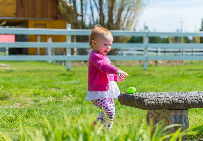 easter egg hunt