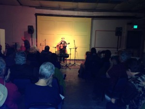 olympia open mic