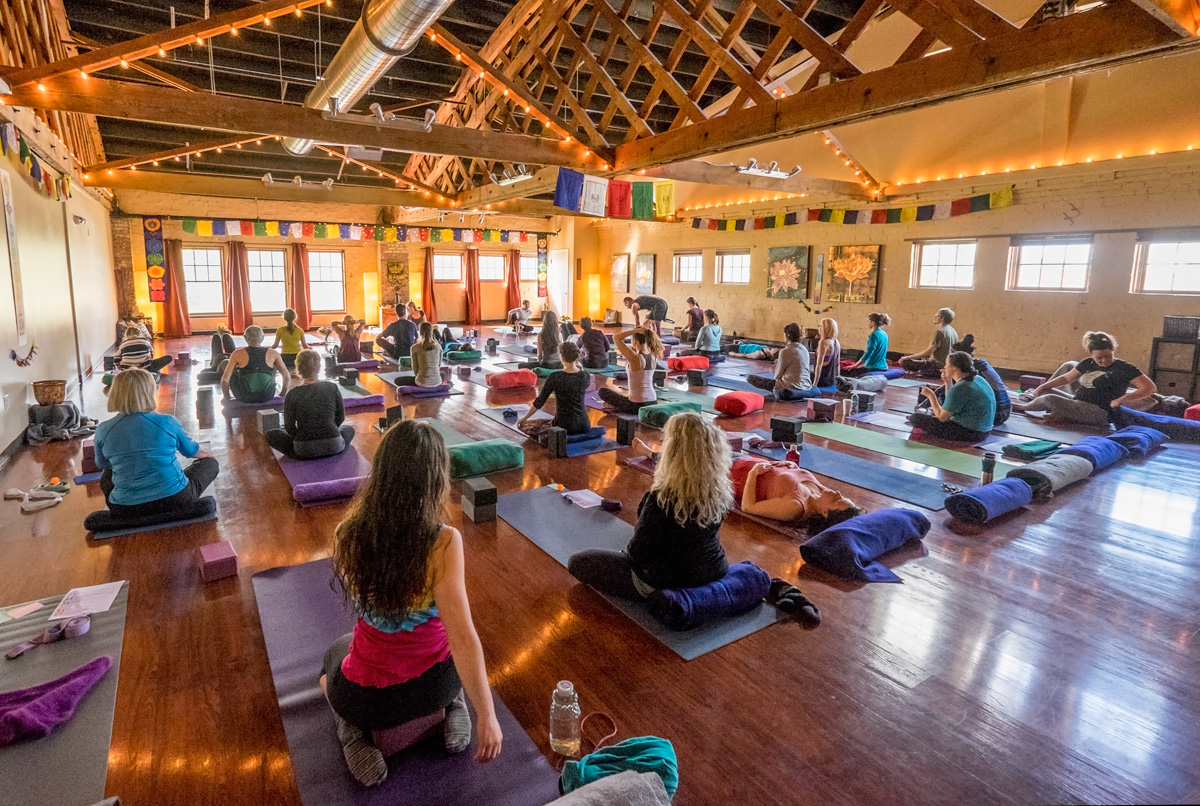 6 Yoga Studios In Olympia Highlight