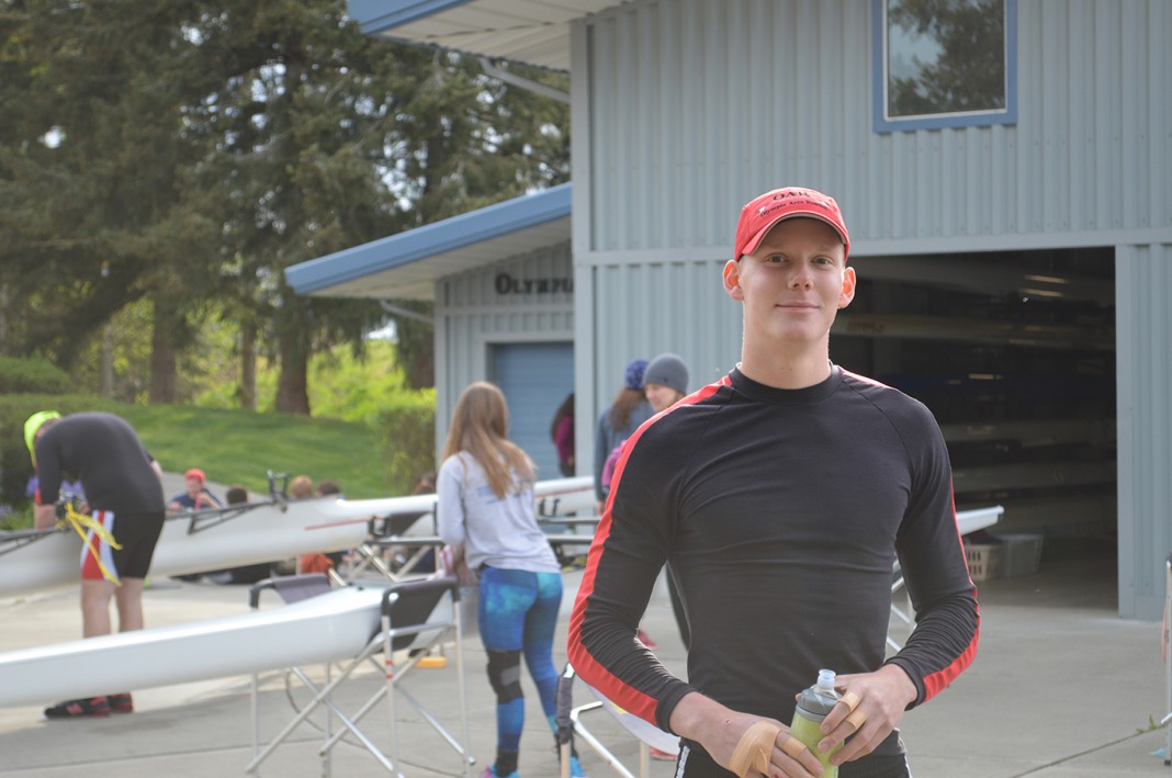 olympia area rowing