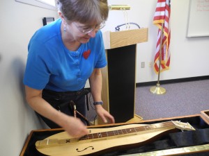 dulcimer club olympia