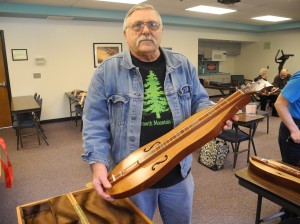 dulcimer club olympia