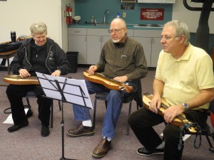 dulcimer club olympia