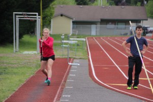 tumwater track