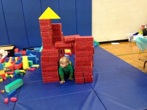 Learn and play at the YMCA's Healthy Kids Day on April 30, 2016.