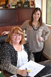 Working with Kim Showalter, Gemini Development Corporation’s HOA Manager, is one of the top perks of Keshia’s job.