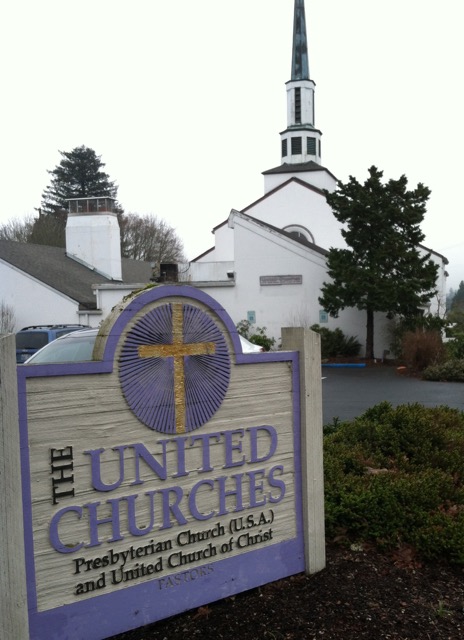united churches olympia