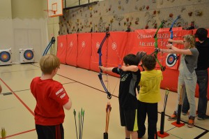 griffin archery