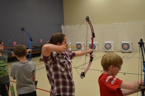 griffin archery