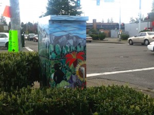 olympia public art