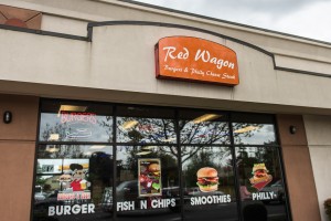 red wagon burgers