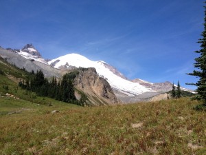 mount rainier