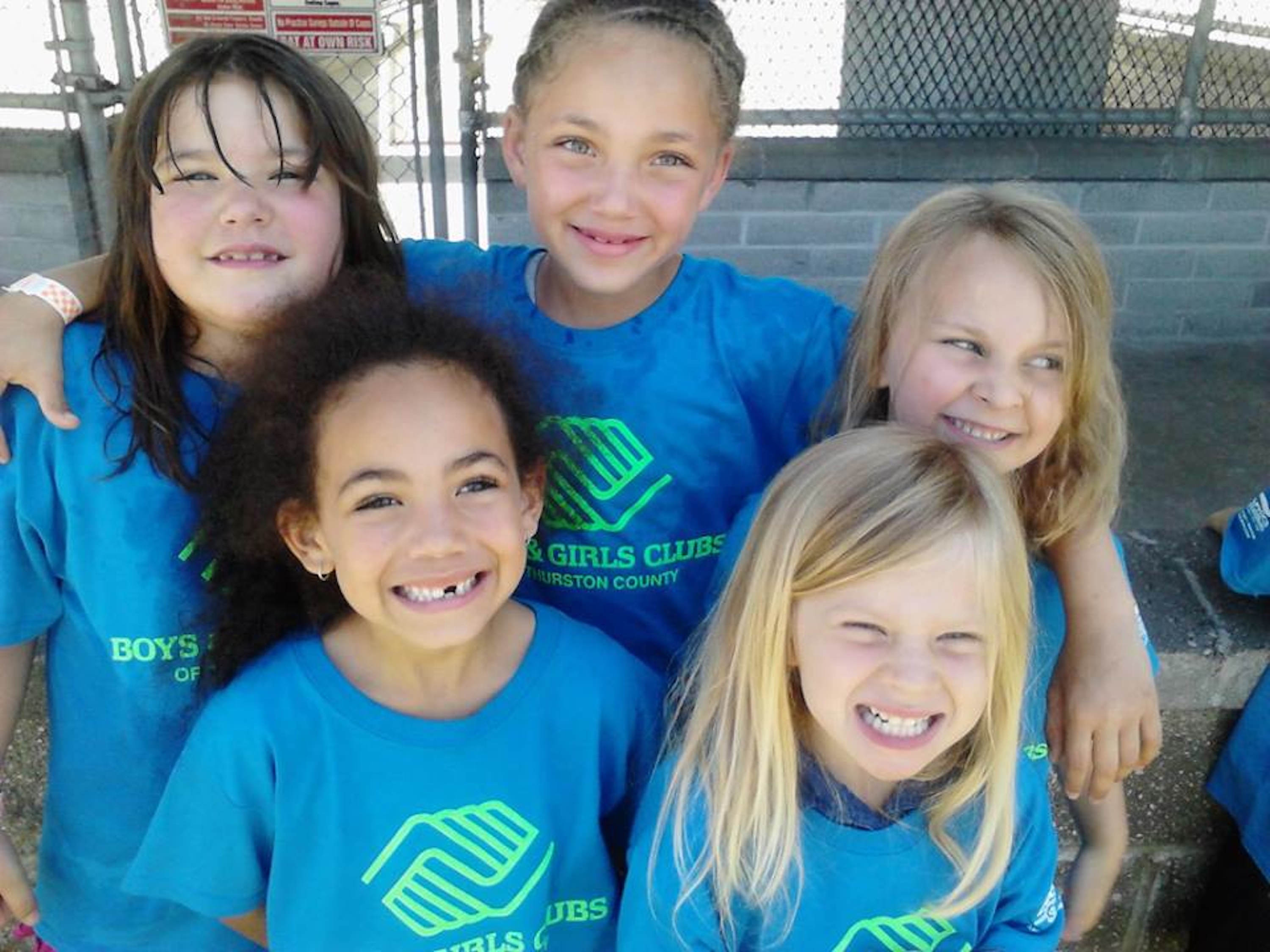 Celebrate The Biggest Birthday Bash In Thurston County With Boys Girls Clubs Of Thurston County Thurstontalk