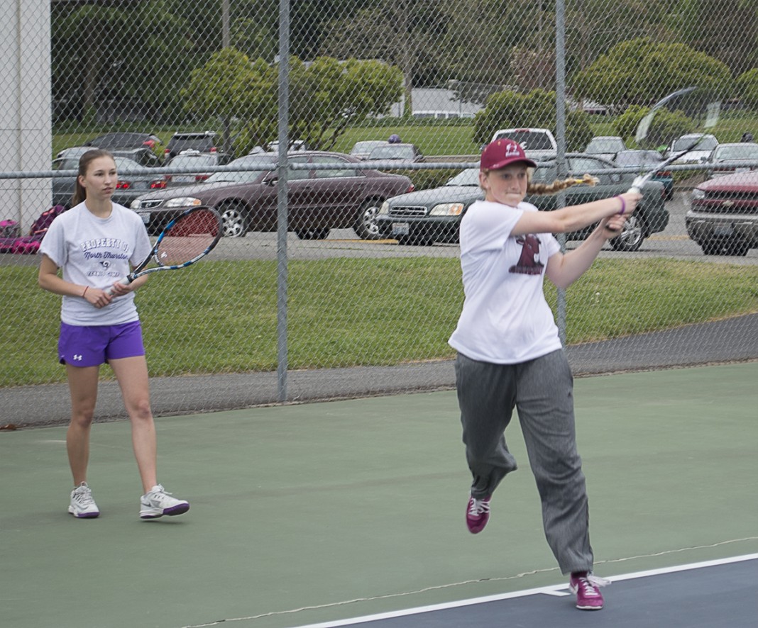 north thurston tennis