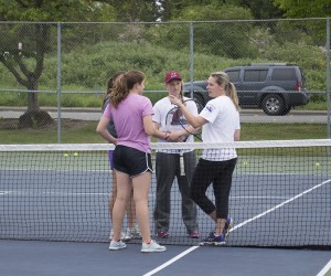 north thurston tennis