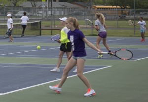 north thurston tennis