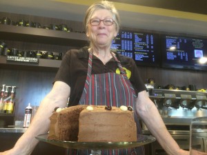lacey coffee