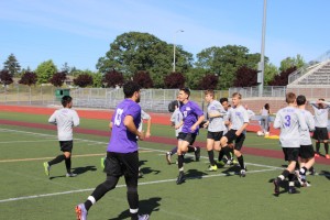 north thurston soccer