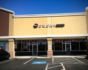 sushi olympia