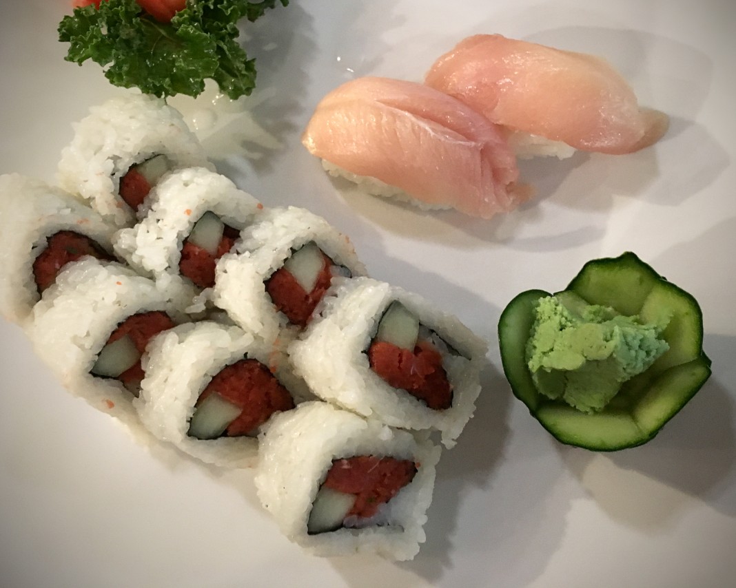 sushi olympia