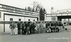 lacey history