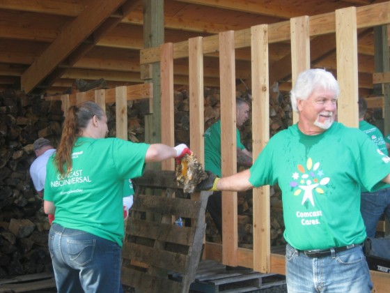 comcast cares day