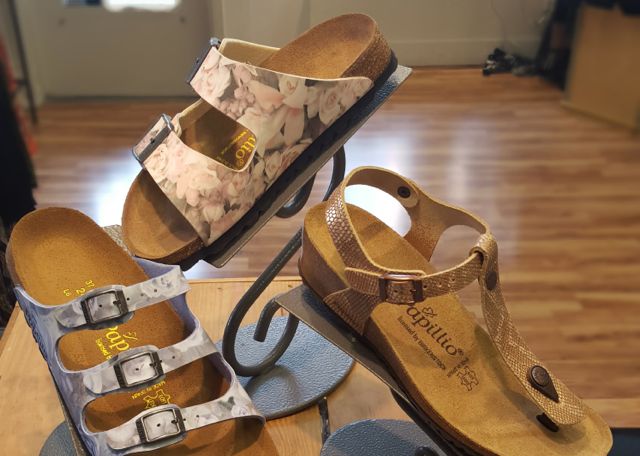 rare birkenstock styles