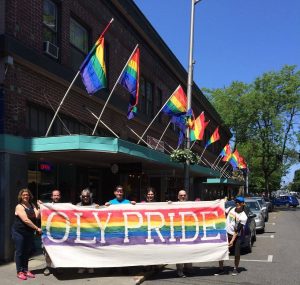 olympia pride