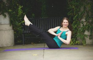 yoga post traumatic stress
