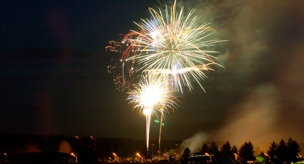 Fireworks Shows around Thurston County Set Your July 4th Holiday Off