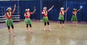 hula dance olympia