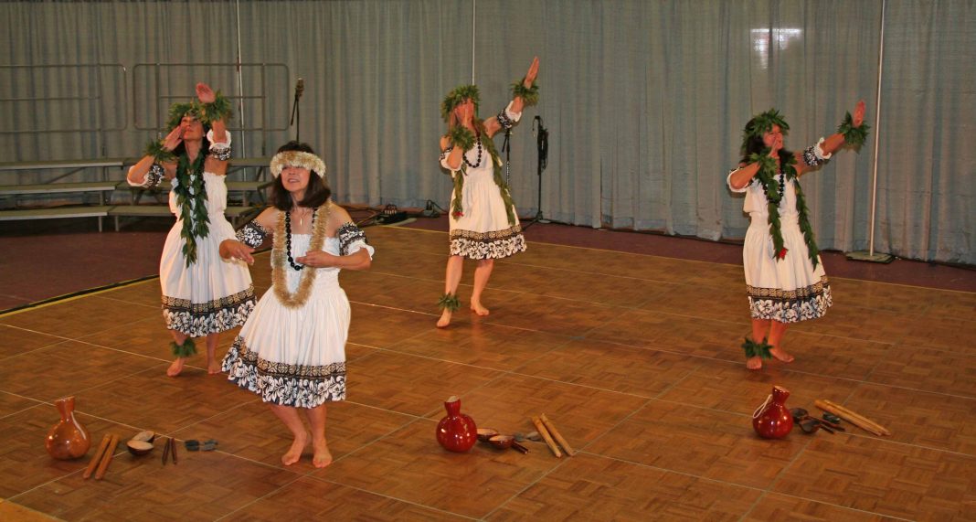 hula dance olympia