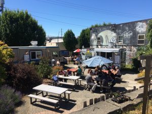 food trucks olympia