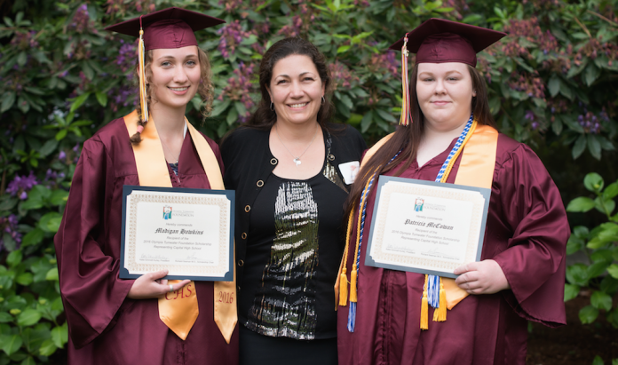 olympia tumwater foundation scholarship