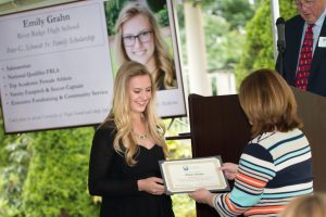 olympia tumwater foundation scholarship