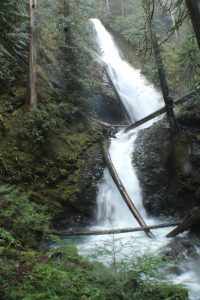 muhurt falls hike