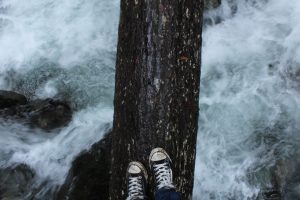 murhurt falls hike