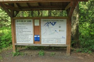 woodard bay trailhead