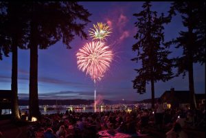 alderbrook fireworks