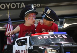 4th of july parades