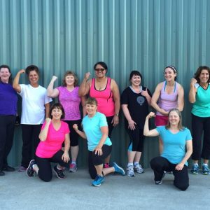 The Bodymechanics Fit Body Boot Camp crew feel like family.