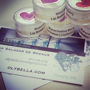 lip butter