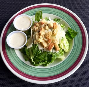 Classic Ceasar Salad  Photo courtesy: Meconi's Italian Subs