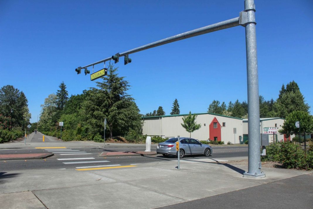 bike trails olympia
