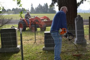 mima pioneer cemetery