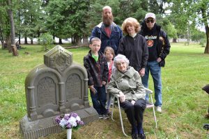 mima prairie pioneer cemetery