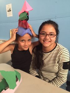 Big Brothers Big Sisters of Southwest Washington and North Thurston Public Schools were the only organizations selected in the country to participate in the Military Student Mentoring program. 