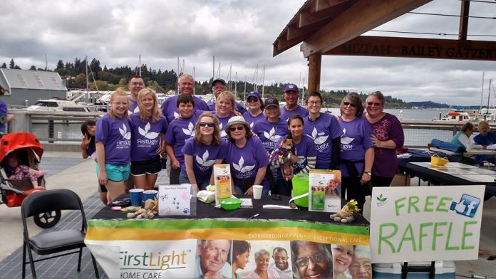 firstlight home care personal assistant olympia