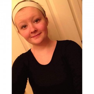 Kyla lost her battle with brain cancer in September 2015 at the age of 15.